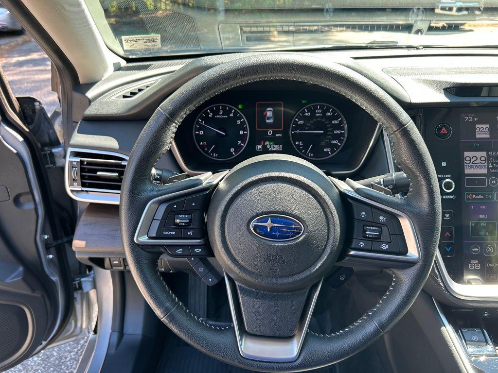 used 2020 Subaru Legacy car, priced at $23,918