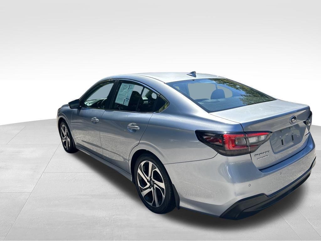 used 2020 Subaru Legacy car, priced at $23,918