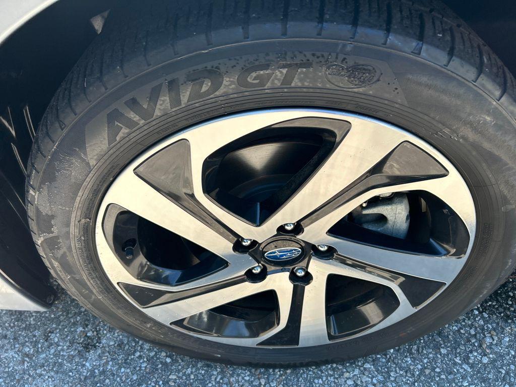 used 2020 Subaru Legacy car, priced at $23,918
