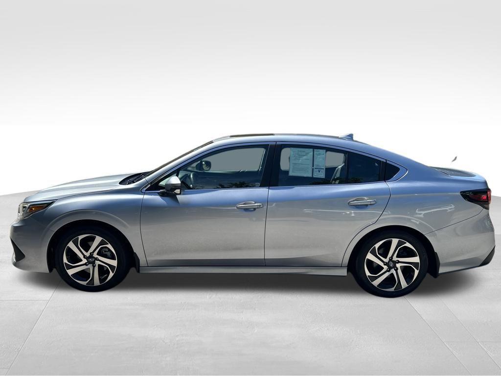 used 2020 Subaru Legacy car, priced at $23,918