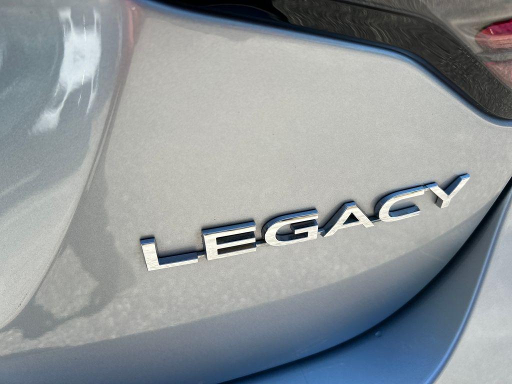 used 2020 Subaru Legacy car, priced at $23,918