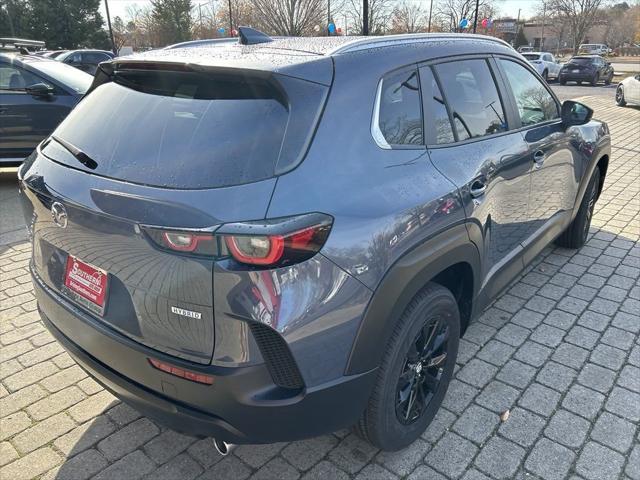 new 2025 Mazda CX-50 Hybrid car, priced at $35,310