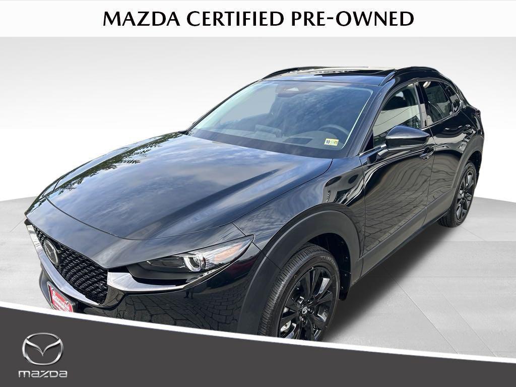 used 2025 Mazda CX-30 car, priced at $35,988