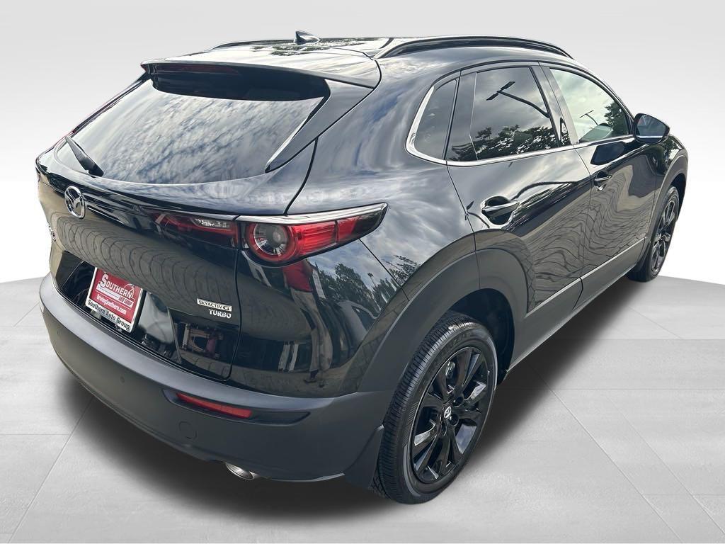 used 2025 Mazda CX-30 car, priced at $32,309