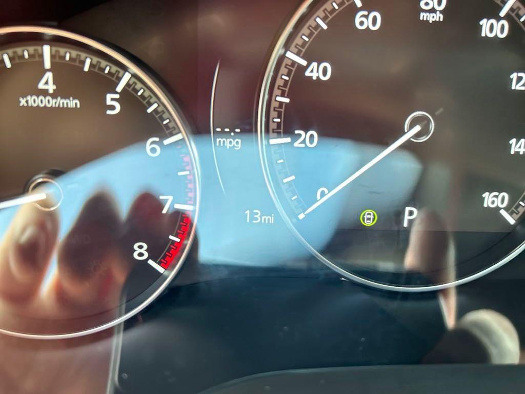 used 2025 Mazda CX-30 car, priced at $32,309