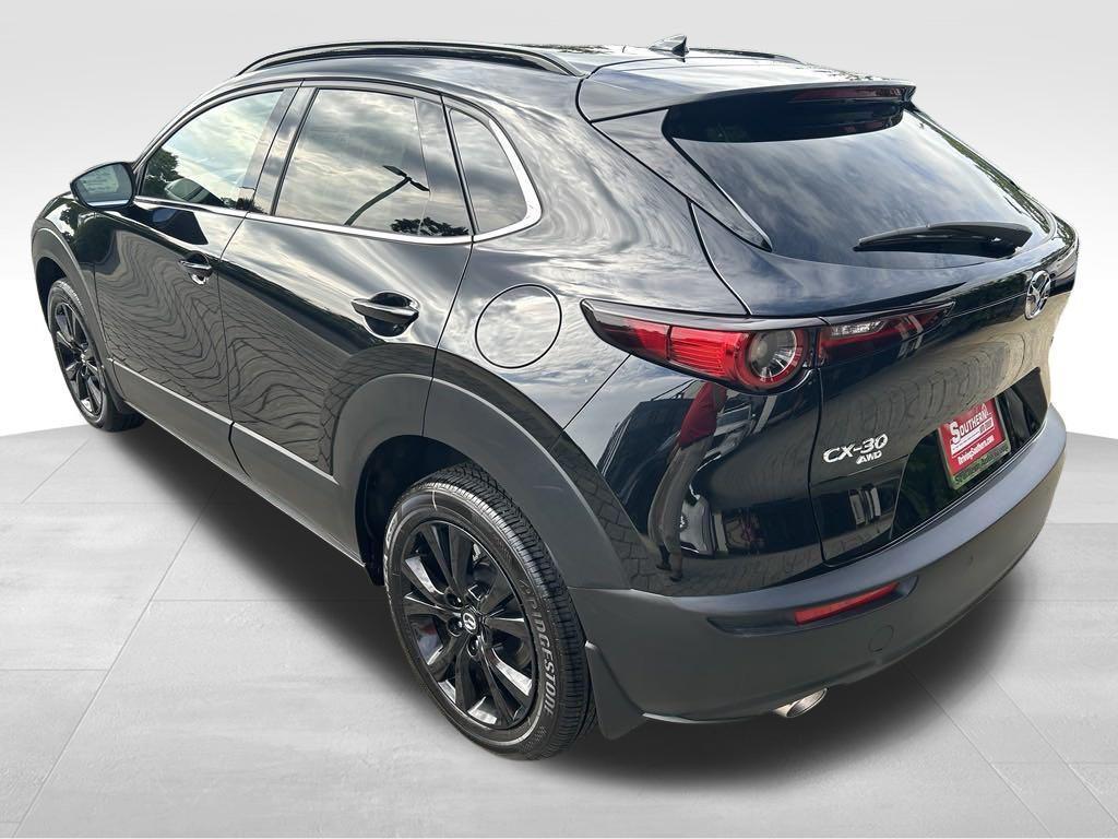 used 2025 Mazda CX-30 car, priced at $32,309