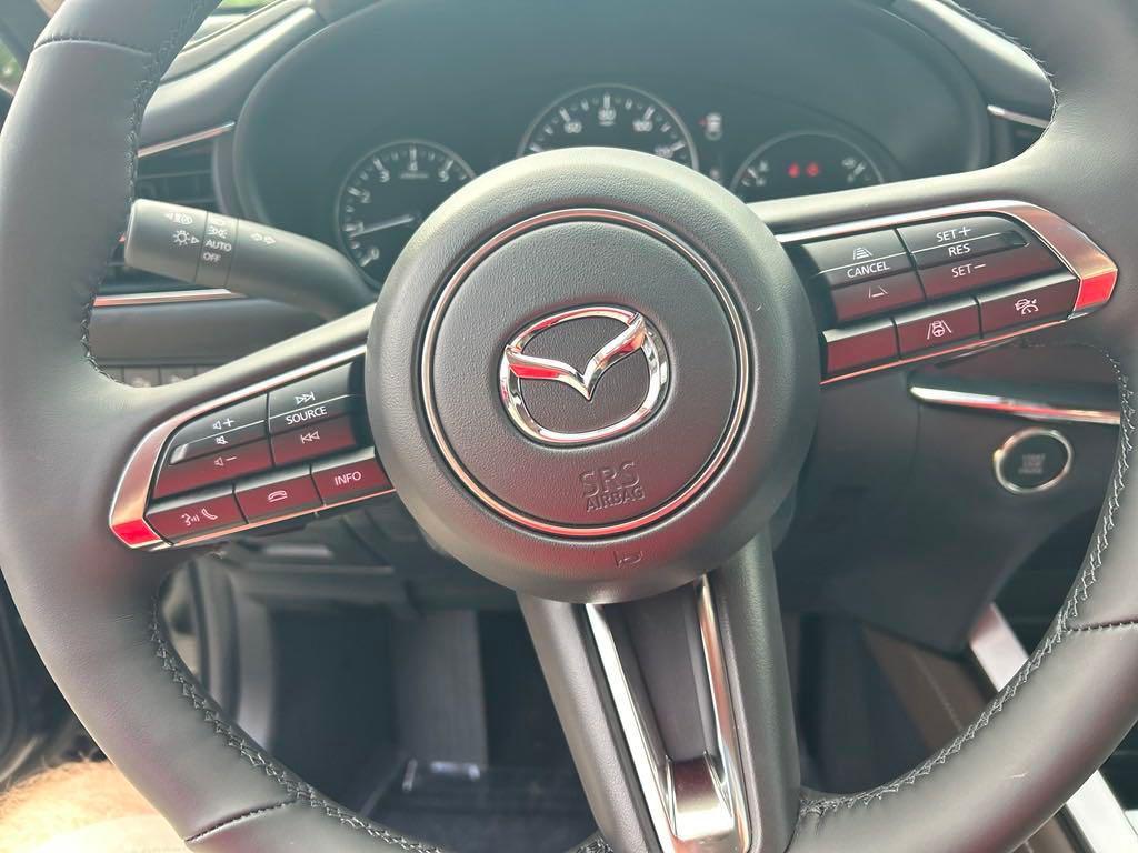 used 2025 Mazda CX-30 car, priced at $32,309
