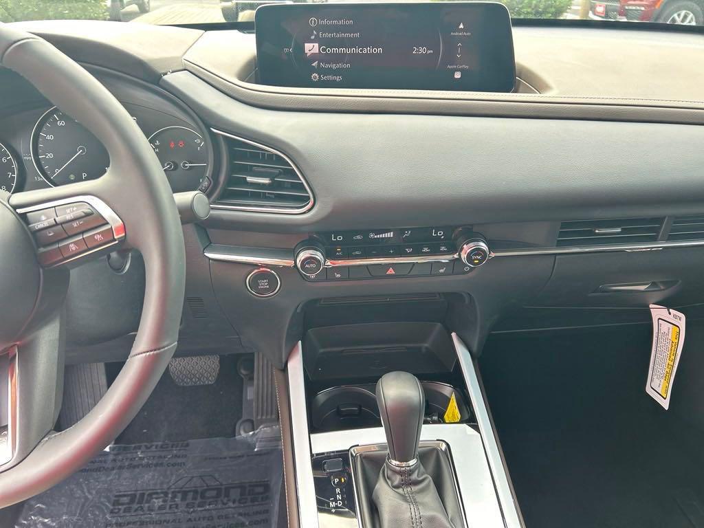 used 2025 Mazda CX-30 car, priced at $32,309