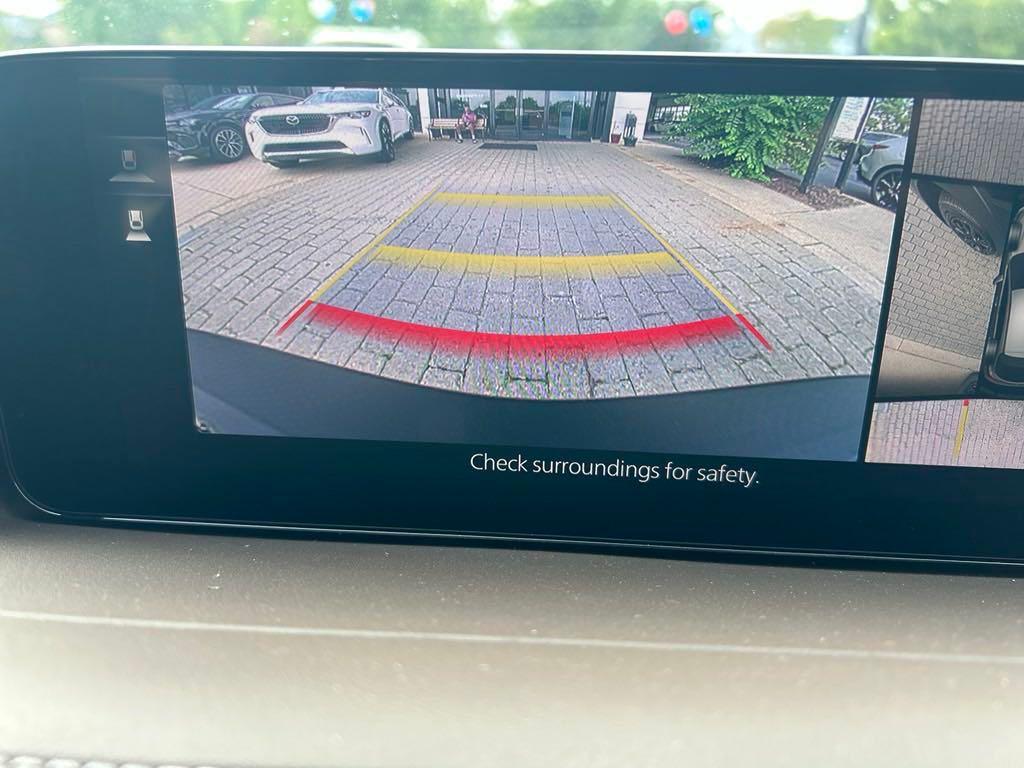 used 2025 Mazda CX-30 car, priced at $32,309