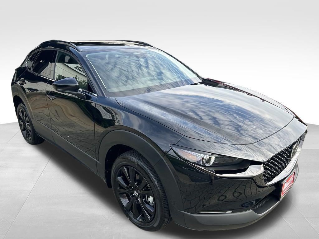 used 2025 Mazda CX-30 car, priced at $32,309