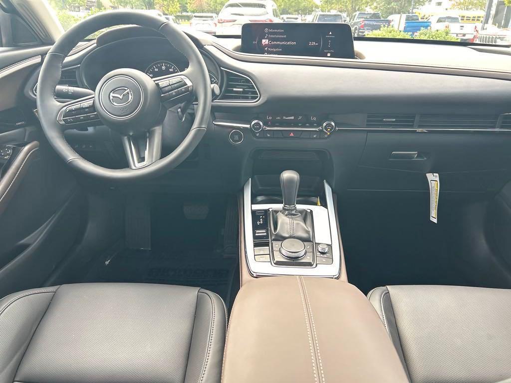 used 2025 Mazda CX-30 car, priced at $32,309