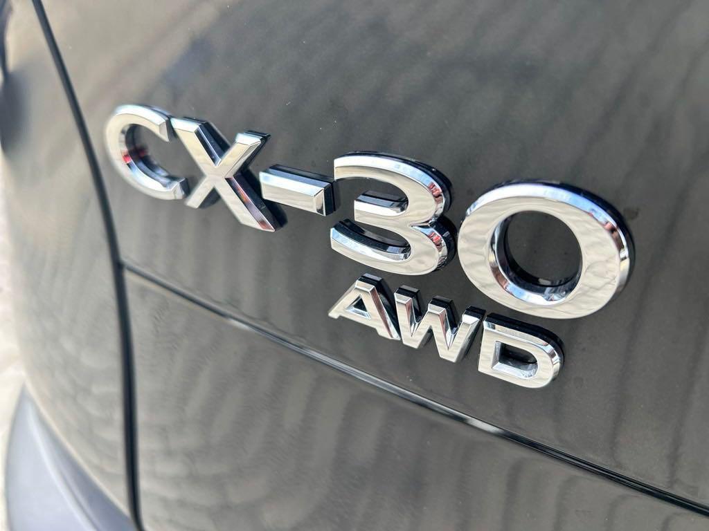 used 2025 Mazda CX-30 car, priced at $32,309