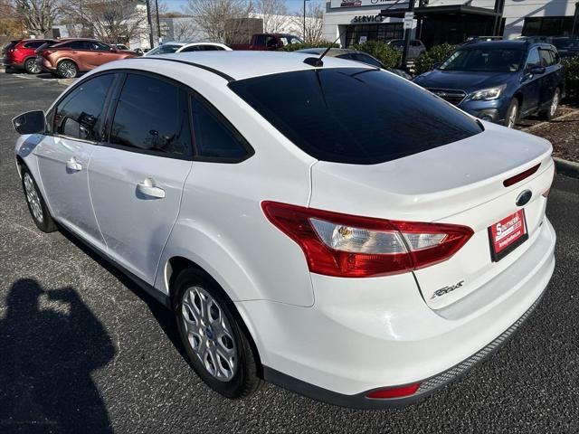 used 2012 Ford Focus car, priced at $7,807