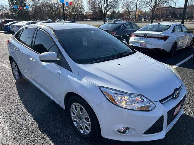 used 2012 Ford Focus car, priced at $7,807