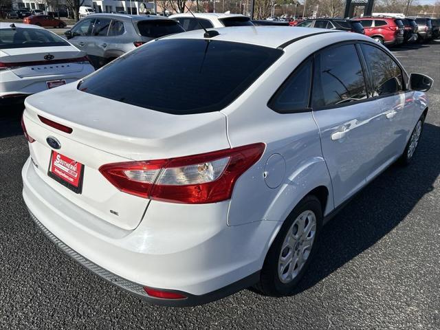 used 2012 Ford Focus car, priced at $7,807