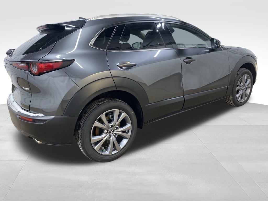 new 2025 Mazda CX-30 car, priced at $31,793