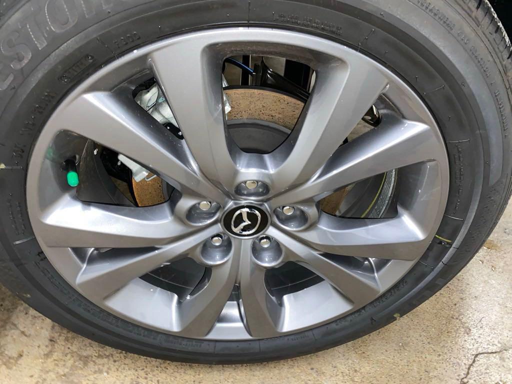 new 2025 Mazda CX-30 car, priced at $31,793