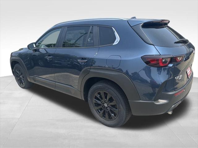 new 2025 Mazda CX-50 car, priced at $33,533