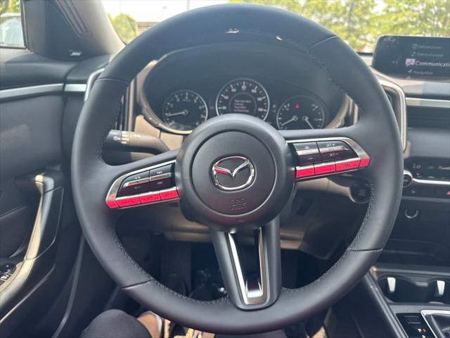 new 2025 Mazda CX-50 car, priced at $33,533