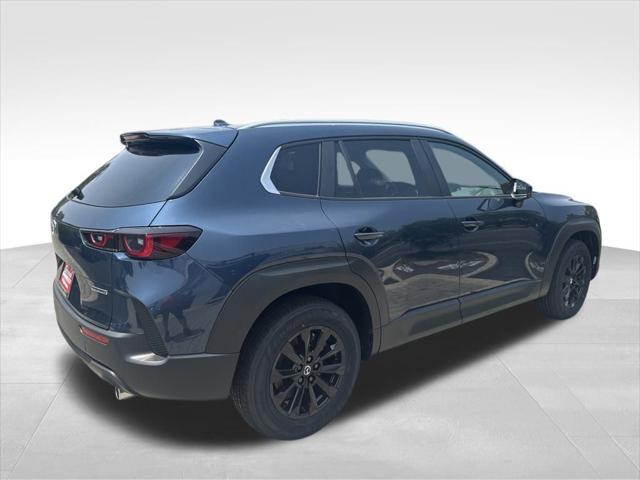 new 2025 Mazda CX-50 car, priced at $33,533