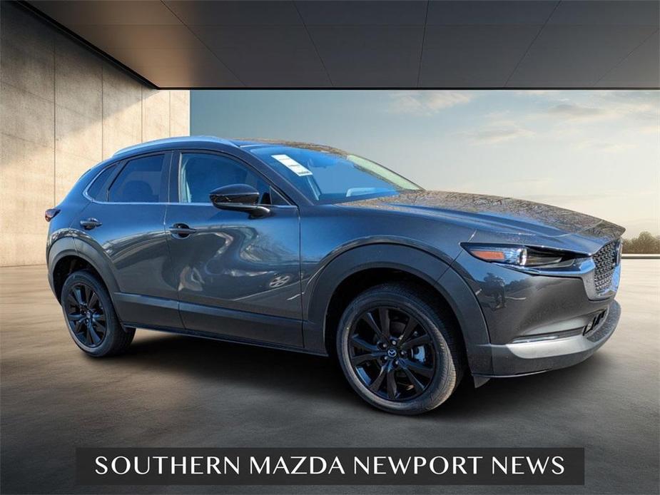 new 2024 Mazda CX-30 car, priced at $27,947