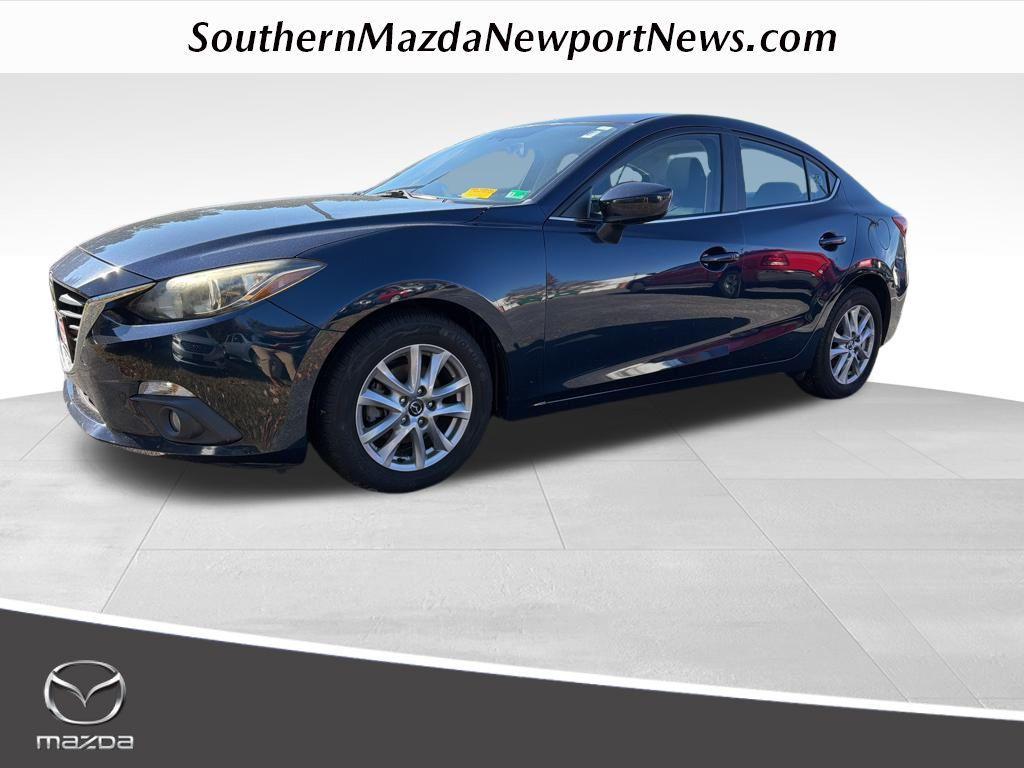 used 2016 Mazda Mazda3 car, priced at $10,448