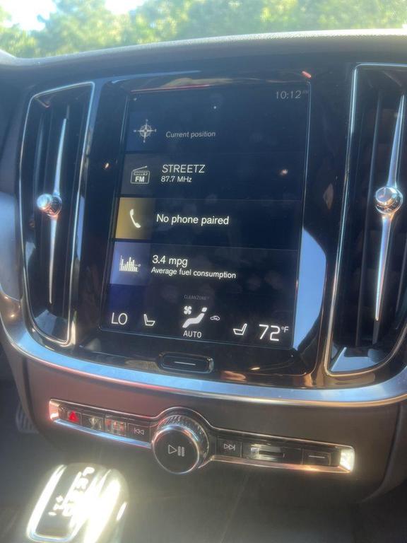 used 2020 Volvo V60 Cross Country car, priced at $25,363