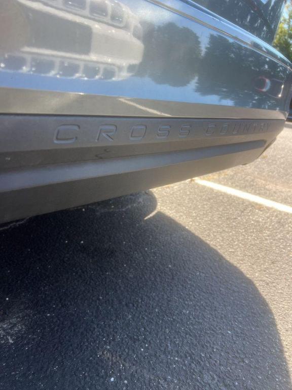 used 2020 Volvo V60 Cross Country car, priced at $25,363