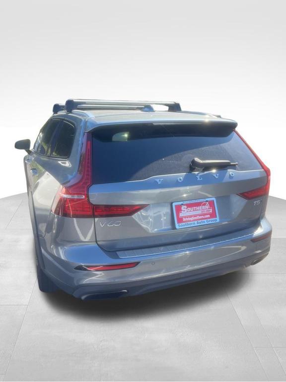 used 2020 Volvo V60 Cross Country car, priced at $25,363