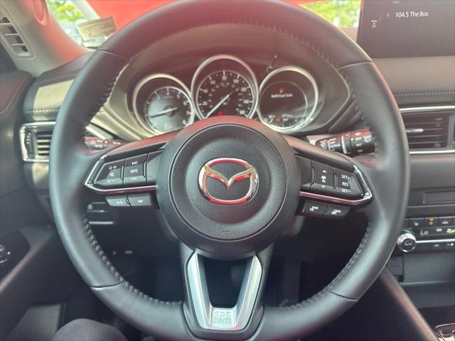used 2024 Mazda CX-5 car, priced at $31,466