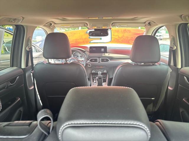 used 2024 Mazda CX-5 car, priced at $31,466