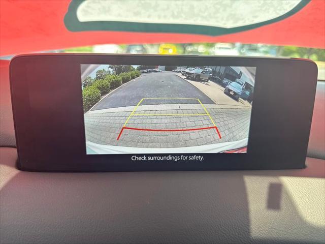 used 2024 Mazda CX-5 car, priced at $31,466