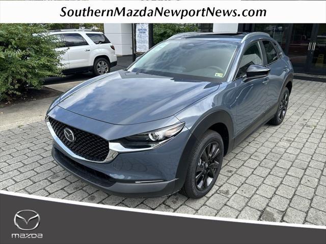 new 2024 Mazda CX-30 car, priced at $30,625