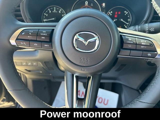 new 2025 Mazda CX-30 car, priced at $29,696