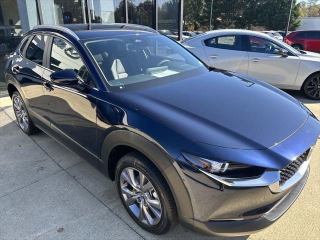 new 2025 Mazda CX-30 car, priced at $29,696