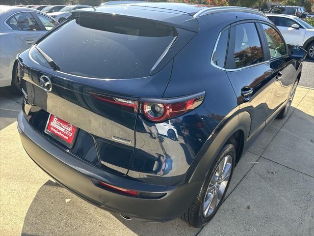 new 2025 Mazda CX-30 car, priced at $29,696