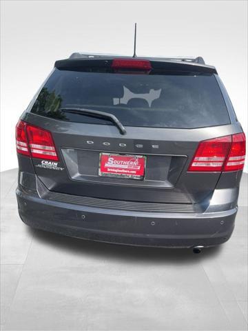 used 2020 Dodge Journey car, priced at $13,977