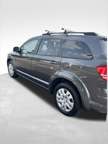 used 2020 Dodge Journey car, priced at $13,977