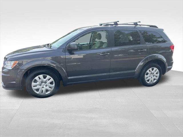 used 2020 Dodge Journey car, priced at $13,977