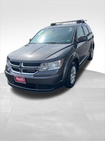 used 2020 Dodge Journey car, priced at $13,977