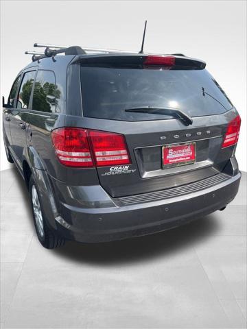 used 2020 Dodge Journey car, priced at $13,977