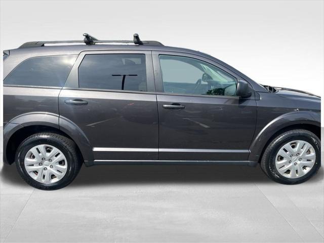 used 2020 Dodge Journey car, priced at $13,977