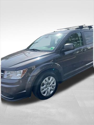 used 2020 Dodge Journey car, priced at $13,977