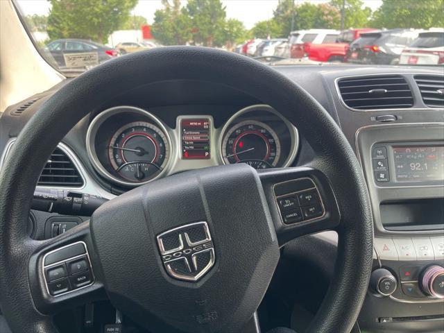 used 2020 Dodge Journey car, priced at $13,977