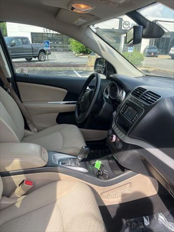 used 2020 Dodge Journey car, priced at $13,977