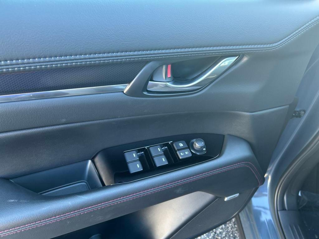 new 2025 Mazda CX-5 car, priced at $33,120