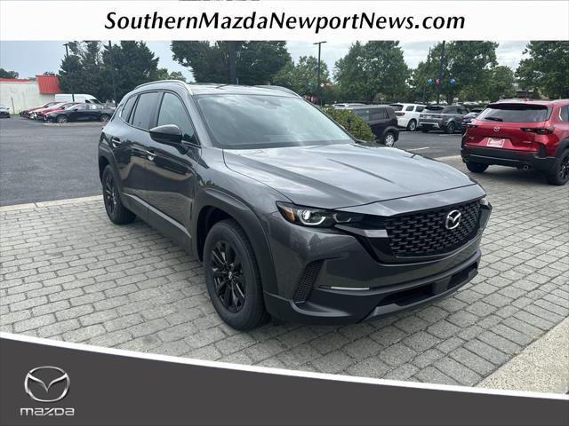 new 2024 Mazda CX-50 car, priced at $31,940