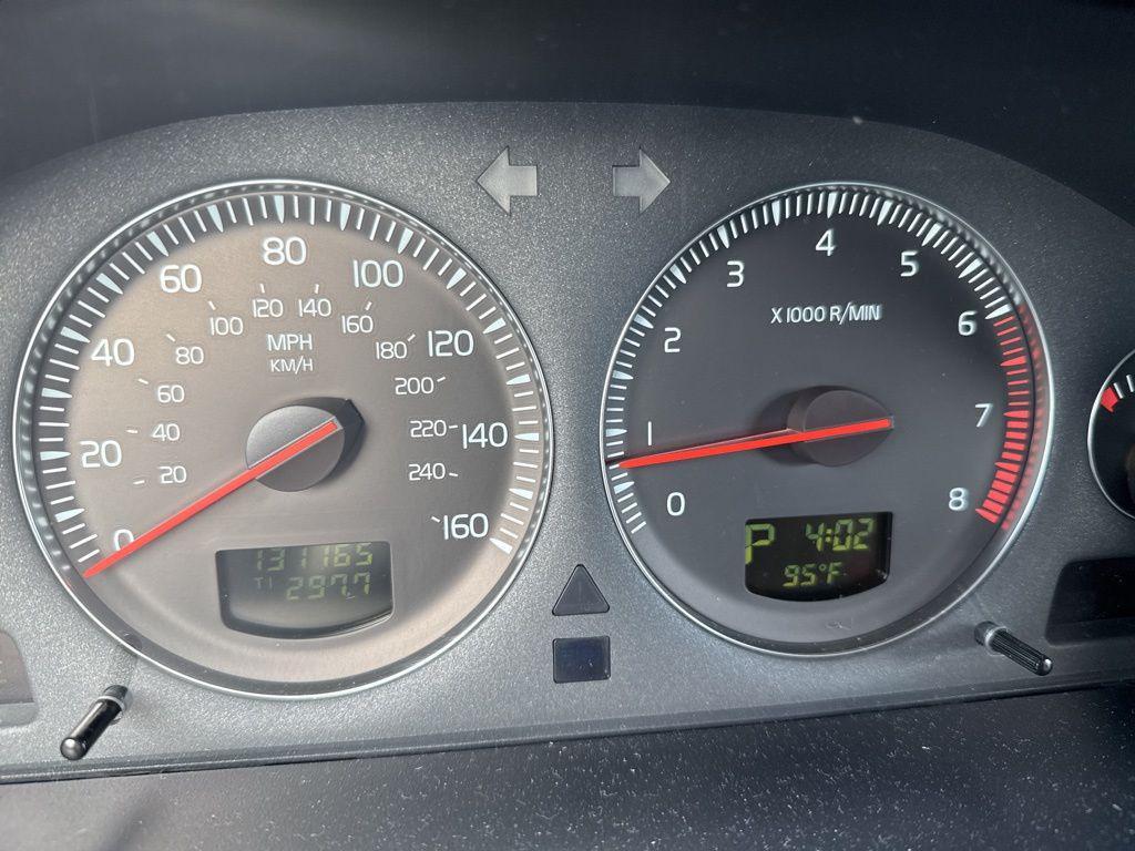 used 2004 Volvo XC70 car, priced at $5,995