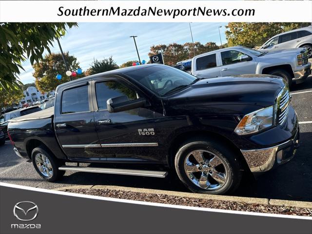 used 2017 Ram 1500 car, priced at $22,152