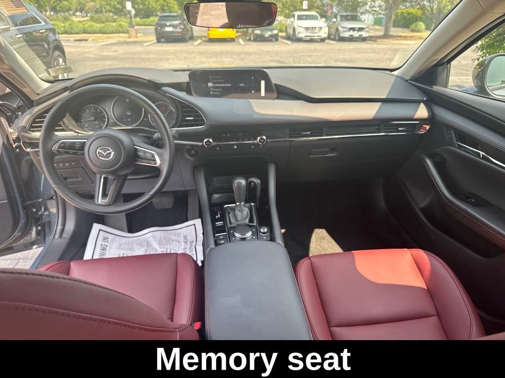 used 2024 Mazda Mazda3 car, priced at $25,130